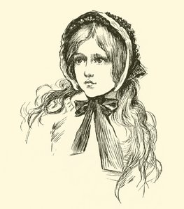 La pequeña Nell de Harold Copping